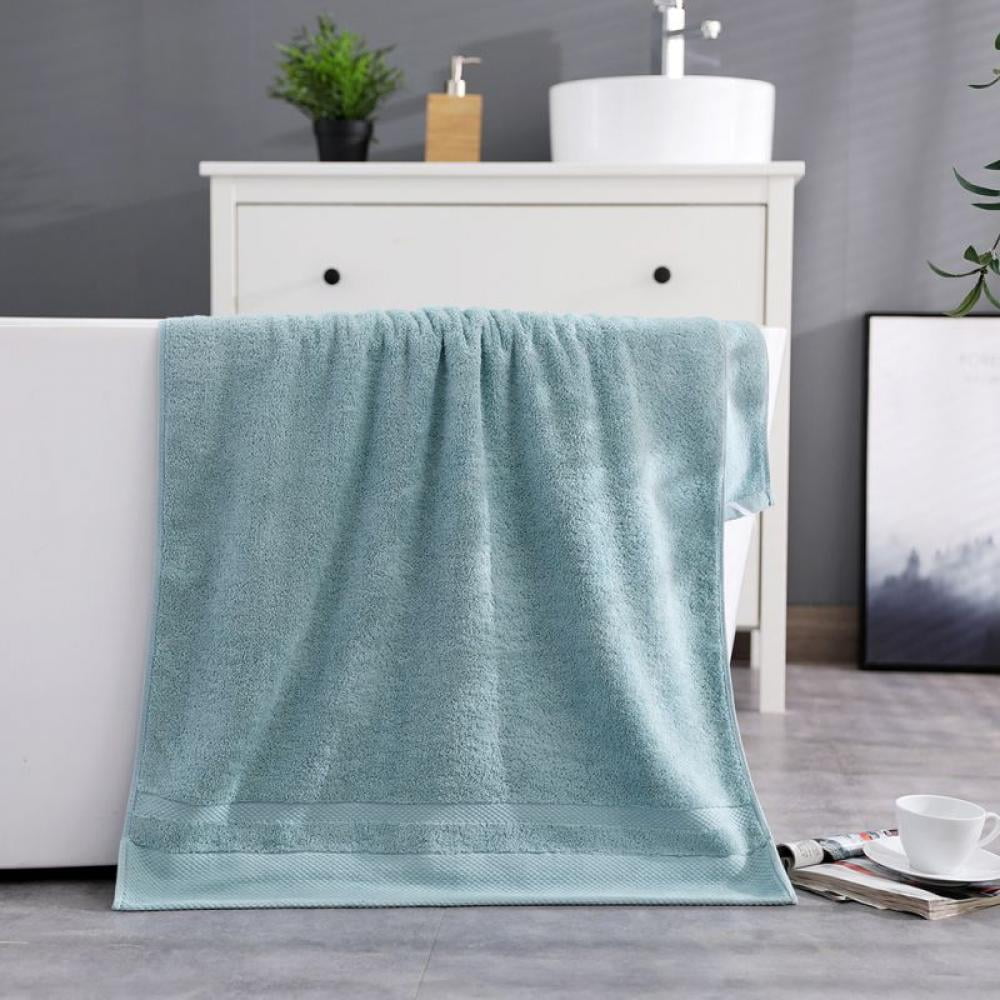 luxury microfiber bath towels charm women