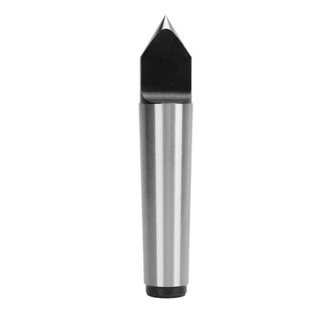 

Lathe Center Half Notched Dead Center Morse Taper MT3 60 Degree Lathe Drill Tool for Woodworking