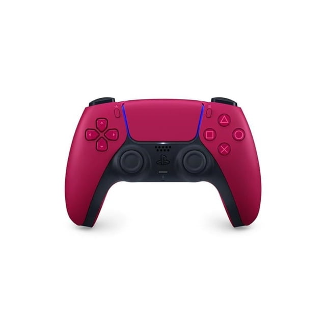 Controlador de juegos PlayStation PS5 Cosmic Red