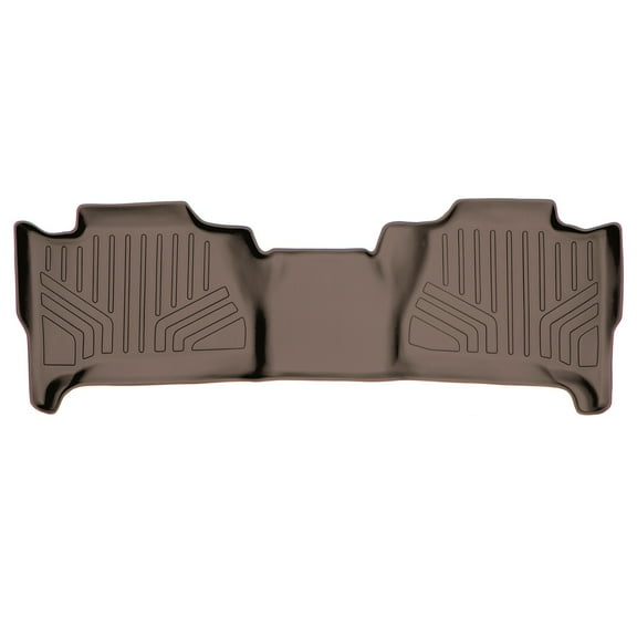 SMARTLINER 2nd Row Custom Fit Floor Liners Compatible with 2007 - 2014 Cadillac Escalade (Gasoline)