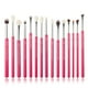 thumbnail image 1 of Set de brochas de maquillaje Jessup Professional, 15 piezas, para ojos, 1 of 9