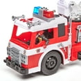 Kid Connection Fire Truck Play Set, 10 Pieces
