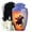 Purple Urn-4, variant on JAGASY Cowboy Cremation Urns Set of 5, Grey Large Urn for Ashes for Women, Horse Mountain & Grass Decorative Urns for Human Ashes Keepsake, Miniature Urn for Mom & Dad, (1 Large, 10"; 4 Small, 3")