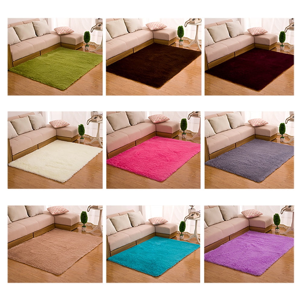 50X80CM Bathroom Mat Non-Slip Water Absorbent Super Plush ...