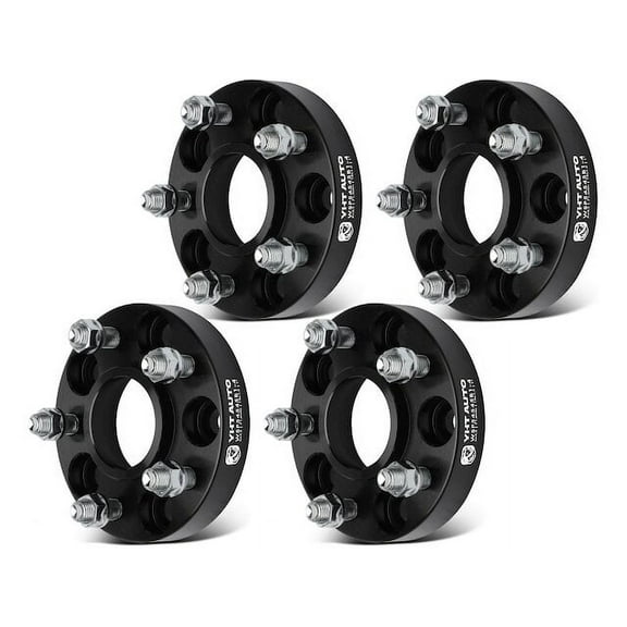 Wheel Spacer Kit 4 - Compatible with 2005 - 2023 Chrysler 300 2006 2007 2008 2009 2010 2011 2012 2013 2014 2015 2016 2017 2018 2019 2020 2021 2022