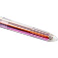 thumbnail image 3 of Bolígrafos multicolores Paquete de 10 bolígrafos retráctiles - Bolígrafo de barril transparente de 8 colores para suministros de oficina Namotu ZJWJ071-2, 3 of 3