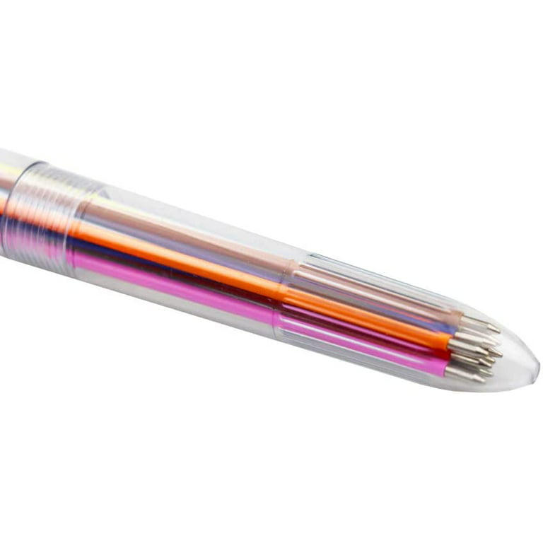 Oneclickshopping 10 in 1 Multicolor Pen Ball Pen - Buy
