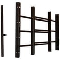 thumbnail image 1 of 3 Bar Black Window Guard, 1 of 1