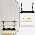 thumbnail image 2 of GOOHOCHY Swords Collection Stand for Music Practice Black Density Board 1Pack, 2 of 8