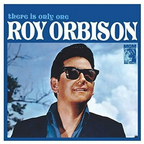There Is Only One Roy Orbison (CD) (Remaster)