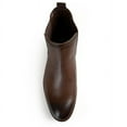 thumbnail image 5 of Daxx Men's Lewis Wide-width Chelsea Boot, 5 of 6