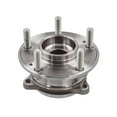 thumbnail image 2 of Front Hub Bearing Assembly Compatible with 2007-2009 Hyundai Veracruz 5-Lug Without ABS 513256 Bolt-On Direct Fit Santa Fe 30-Spline BALL 4-Bolt Knuckle Mount Driver or Passenger Side, 2 of 4