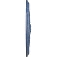 thumbnail image 4 of Ekena Millwork 16 7/8"OD x 1 1/2"P Swindon Ceiling Medallion (Fits Canopies up to 2 7/8"), Hand-Painted Americana Crackle, 4 of 6