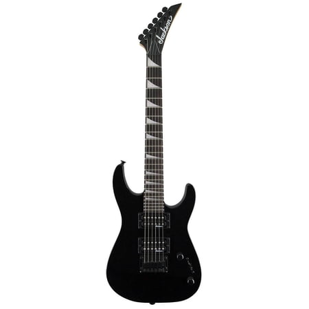 Jackson JS Series Dinky Minion JS1X Electric Guitar, Amaranth Fingerboard, Black