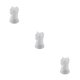 thumbnail image 4 of Wosthever Molde de ajedrez, repuesto Flexible para bricolaje, resistente al calor, estilo Simple moderno, molde de resina, herramienta de moldeo, Type1 NO1, 4 of 6