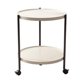 thumbnail image 2 of Mesita De Noche Pequea Para Apartamentos, Compacta, De Madera Sencilla, Estilo Minimalista Moderno, Ideal Para Estudios, Rincn De Lectura, Ligera Y Porttil, Mueble Que Ahorra Espacio, UKHBMC, 2 of 9