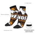 thumbnail image 6 of Pofeuu Not All Who Wander Are Lost4 Print 30cm Socks, Adult Running Hiking Socks for Youth and Adult, 6 of 7