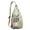 Beige-14, variant on Ethnic Rustic Sling Backpack – Crossbody Chest Bag, Lightweight