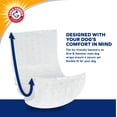 thumbnail image 5 of Arm & Hammer Male Dog Wraps, Size Small, 12 Count | Ultra-Absorbent with Wetness Indicator, 5 of 11