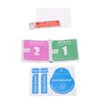 thumbnail image 2 of Tachiuwa Premium Real Tempered Glass Film Watch Screen Protector For Fbit Blaze, 2 of 9