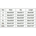 thumbnail image 3 of Babysbule Women Shorts Clearance Women Basic Slip Bike Shorts Compression Workout Leggings Yoga Shorts Pants, 3 of 9