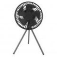 thumbnail image 2 of Ventilador Para Cochecito De Bebé, Ventilador De Trípode Flexible Recargable Silencioso De 4000 MAh Para Viajes Al Aire Libre ANGGREK Otros, 2 of 7