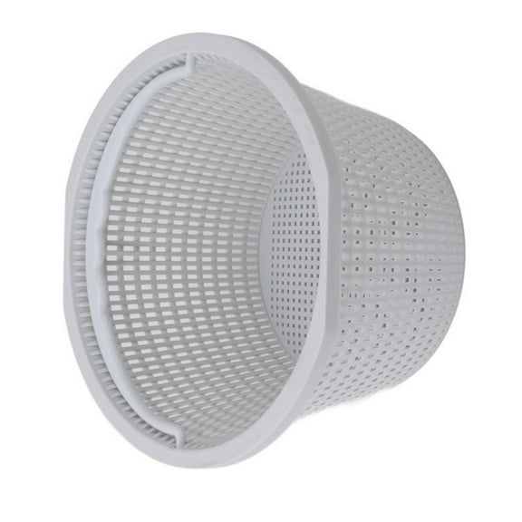 Large Replacement Filter Basket for Pool Skimmers Plastic Easy Maintenance