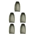 thumbnail image 1 of Sombrero de red anti-insectos Naiovety para Camping color verde militar, 1 of 6