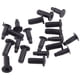 thumbnail image 1 of 0009915940 A0009915940 100 piezas Remache multiusos apto para W207 W211 E63 SLK250 Orificio de 6 mm, 1 of 5