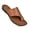 Soft Brown, variant on Aerosoft Daffodil Bunion Corrector Slide Sandals for Womens