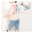 thumbnail image 3 of Arnés 3 En 1 Para Niños Pequeños Lab.G, Rosa  PONI, 3 of 5