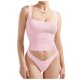 thumbnail image 3 of Camiseta sin mangas sexy con cuello cuadrado y espalda descubierta, tirantes ajustables, ropa de club, para mujer - XS-XL, 3 of 7