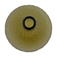 thumbnail image 4 of Bergamo Art 10" Decorative Handmade Glass Patterned Lamp Flower Vase, 4 of 6