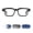 Black(4 Lens), variant on GenXenon Smart Glasses with Camera for Men Women,AI Camera Glasses with 8MP HD 1080P Video,Bluetooth Audio Glasses with Voice Control,Replaceable Lenses,support 164 Language Smart Sunglasses