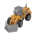 thumbnail image 3 of Engineering Toy Car, High Simulation Small Lifelike Construction Vehicle Toy  For Toy For Gift Flat Arm Snow Plow, 3 of 8