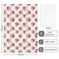 thumbnail image 2 of 2 Pcs Funny Kitchen Towels,White Cow Strawberry Couple Pattern Microfiber Dish Towels,Kitchen Tea Towels,Kitchen Towel Set (18" X 26"), 2 of 7