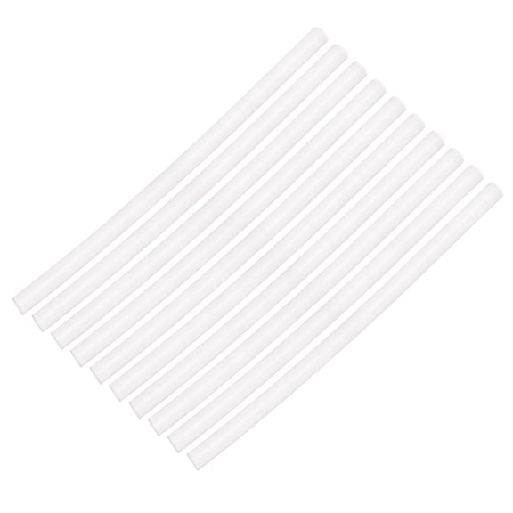 GETAJGHSD Glue Sticks Hot Thermoplastic Resin Glue Guns Box Packing 10Pcs 7 X 150Mm