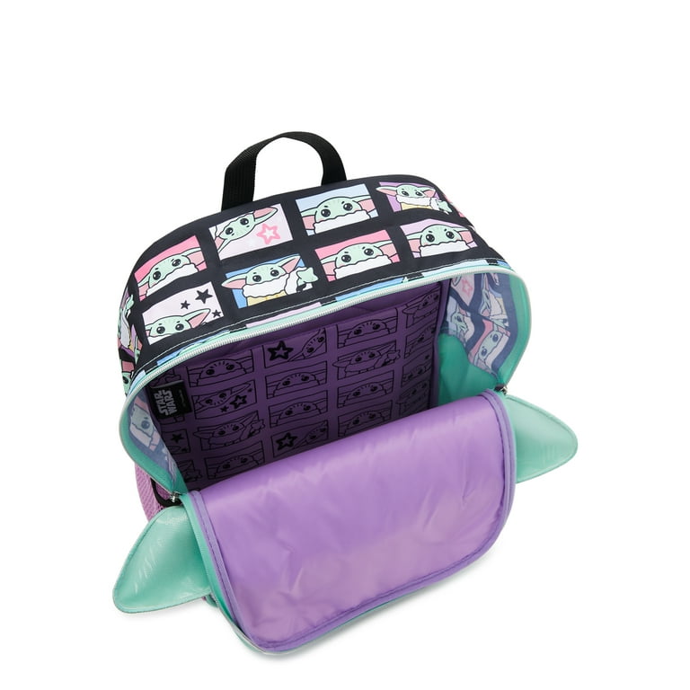 Disney Princess Kid's Let's Shine Laptop Backpack - 17 in