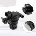 thumbnail image 5 of Unique Bargains Car Windshield Washer Pump BBP167482 76846-TP6-C01 8603109210 85330-42010 for Toyota Highlander 14-16, 5 of 6