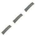 thumbnail image 3 of VONKY 1 Pair Arm Warmers Girl Mitt Clothing Accessory Stretchy Hand Cover Arms Socks Solid Color Long Mittens for Outdoor Light grey 3Set, 3 of 6