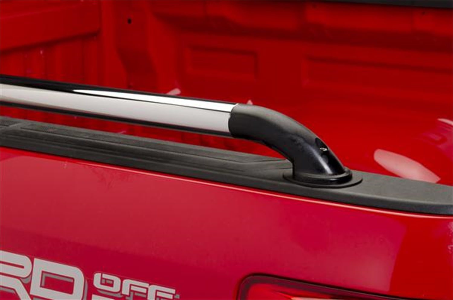 Putco 79813 SSR Rail Side Bed Rail Fits 88-98 C1500 Pickup K1500 Pickup