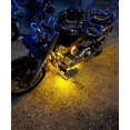 thumbnail image 3 of Tira de luces LED EverBright de color ámbar/amarillo para coches 5050 SMD, 3 of 6