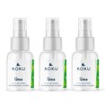 thumbnail image 2 of Koku - Hand Body Spray Lime - 1 Each-3 Fluid Ounces, 2 of 3