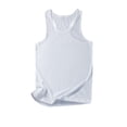 thumbnail image 2 of DondPO Going Out Tops for Women Corset Tops Women Casual Daily Shirts Sleeveless T Shirt U Neck Casual Tee Tops Tunic Blouse Vest Tanks Tank Top for Women Camisole Tops White M, 2 of 9