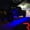 Blue, variant on RECON - Fits 15-21 F150, 17-24 Super Duty, 21-24 Bronco & 17-20 F150 Raptor Premium 2-PC Ultra High Power Mirror/Puddle LED Lights - Multiple Color Options (Red)