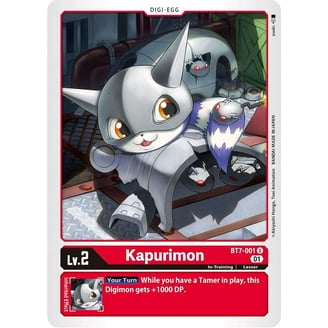 digimon gatomon card Gatomon [BT3-035] (Official Tournament Pack Vol.3) [Release Special Booster  Promos]