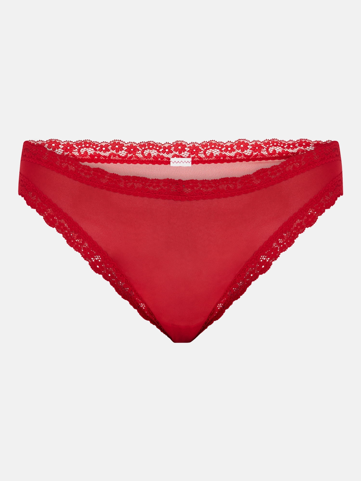 Joyspun Women's Lace Thong, 3-Pack, Size XS-XXXL