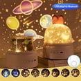 thumbnail image 3 of Cute Projector Light for Kids Ocean Projection Sleep Lamp, 3 of 4