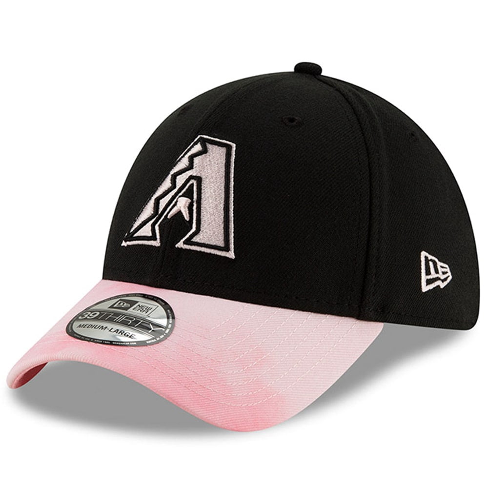 39THIRTY Flex Hat - Black/Pink 