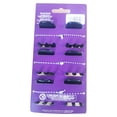 thumbnail image 6 of Goody Womens Classics Half Claw Clip, 6 Ct, 6 of 6